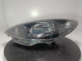 фара левая Peugeot 1007 1 поколение 2007, цвет, 89900059