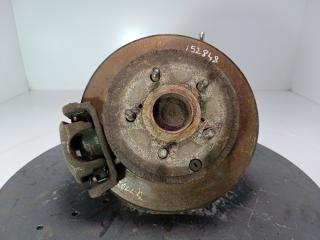 кулак задний правый Toyota Avensis 2 поколение (T250) 2005, цвет