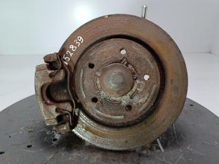 кулак задний левый Renault Laguna 2 поколение 2003, цвет