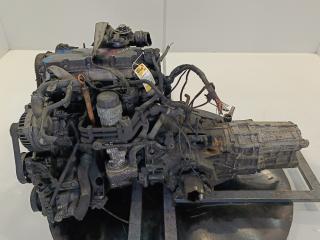 двигатель Audi A6 4B/C5 [рестайлинг] 2003, цвет, AVF