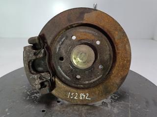 кулак задний левый Renault Laguna 2 поколение 2003, цвет