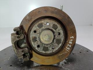 кулак задний правый Renault Laguna 2 поколение 2003, цвет