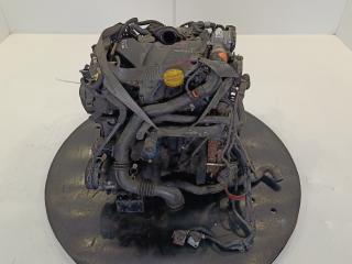 двигатель Renault Clio 4 поколение 2015, Дизель 1.5, цвет, K9K770