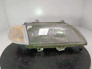 фара правая Volkswagen Sharan 1 поколение 1998, цвет, 7M1941016H