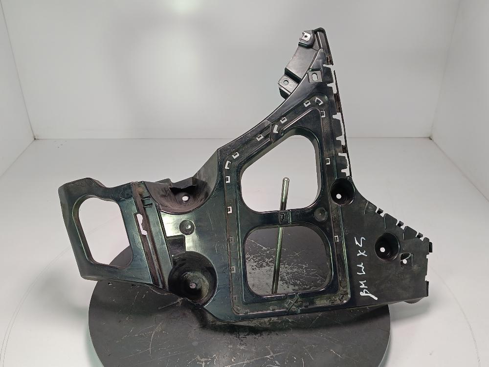 Крепление бампера заднего BMW X6 E71/E72 2011, цвет, 51127176245 - фото №1