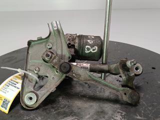 моторчик передних стеклоочистителей (дворников) Peugeot 3008 1 поколение 2011, цвет, 9671062180