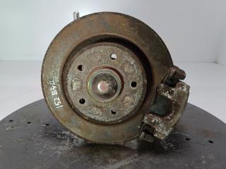 кулак задний левый Renault Laguna 2 поколение 2003, цвет