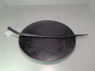 щеткодержатель (поводок стеклоочистителя, дворник) Opel Meriva 1 поколение (A) [рестайлинг] 2006, цвет, 13139725