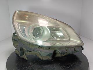 фара правая Renault Scenic 2 поколение [рестайлинг] 2008, цвет, 164538-00