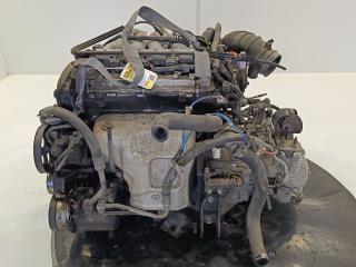 двигатель Volvo S40 1 поколение [рестайлинг] 1999, цвет, B4184S