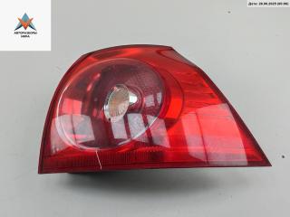 фонарь задний правый Volkswagen Golf 5 поколение 2005, 1.6 л., бензин, МКПП, красный, хетчбэк 5 дв., 1K6945096