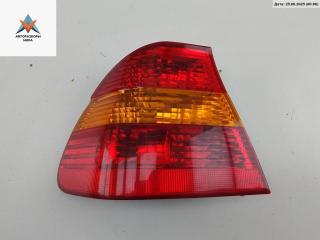 фонарь задний левый BMW 3 серия E46 [рестайлинг] 2004, 2.0 л., дизель, МКПП, зелёный, седан, 6946533