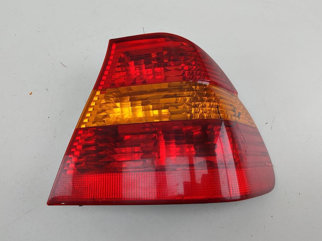фонарь задний правый BMW 3 E46 2004, 2.0 л., дизель, МКПП, зелёный, седан, 6946534