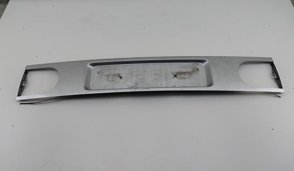 бленда Volkswagen Sharan 2004, 1.9 л., дизель, АКПП, серый, минивэн, 964981