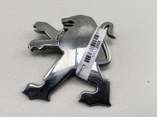 эмблема Peugeot 307 2006, 1.6 л., дизель, МКПП, серый, универсал, 9648804880