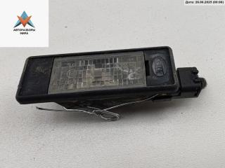 подсветка номера Peugeot 807 1 поколение 2006, 2.0 л., дизель, МКПП, серый, минивэн, 153012