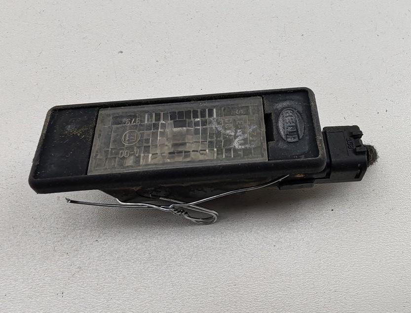 подсветка номера Peugeot 807 2006, 2.0 л., дизель, МКПП, серый, минивэн, 153012