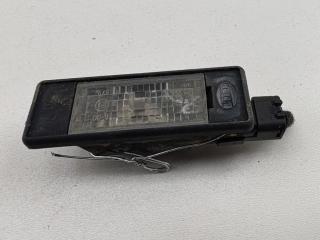 подсветка номера Peugeot 807 2006, 2.0 л., дизель, МКПП, серый, минивэн, 153012