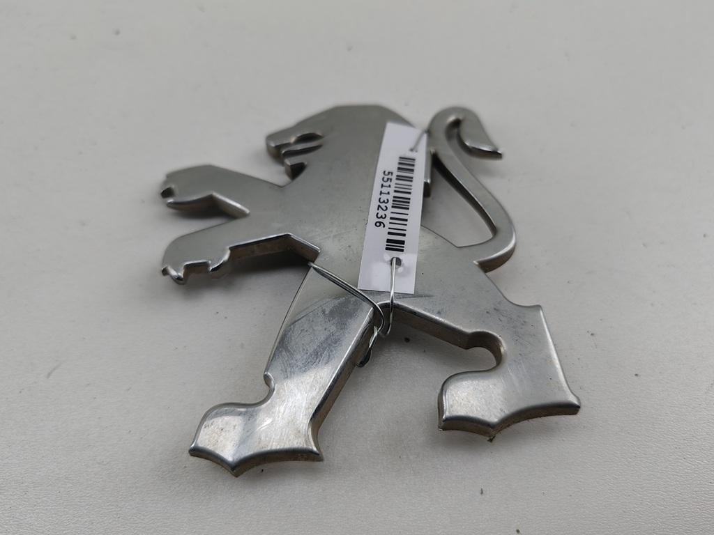 эмблема Peugeot 807 2006, 2.0 л., дизель, МКПП, серый, минивэн, 1491800077