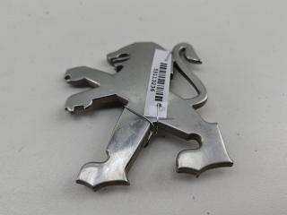 эмблема Peugeot 807 1 поколение 2006, 2.0 л., дизель, МКПП, серый, минивэн, 1491800077