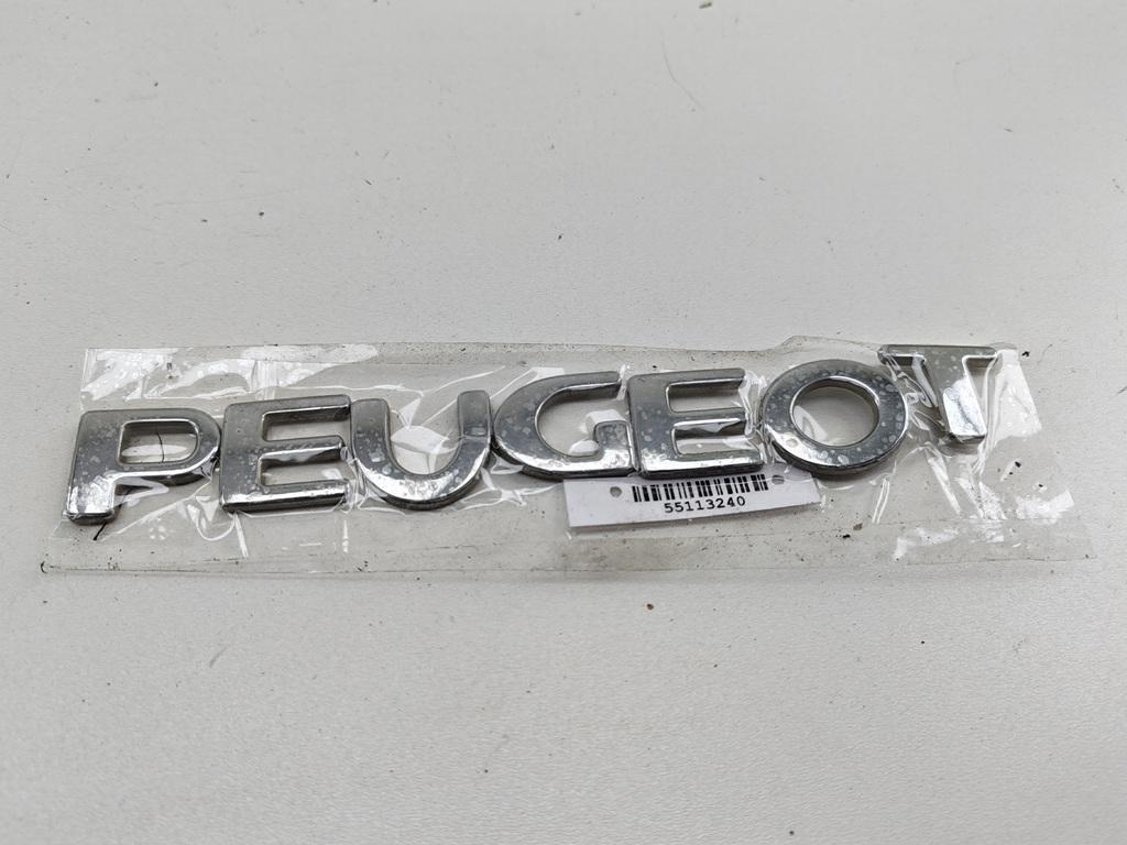 эмблема Peugeot 807 2006, 2.0 л., дизель, МКПП, серый, минивэн