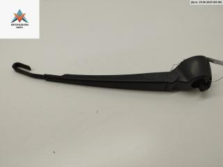 Щеткодержатель (поводок стеклоочистителя) задний Audi A6 4B/C5 [рестайлинг] 2002, 3.0 л., бензин, АКПП, серый, универсал, 8D9955407A