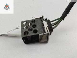 сопротивление печки BMW 5 серия E34 1990, 2.5 л., бензин, МКПП, синий, седан, 8231440