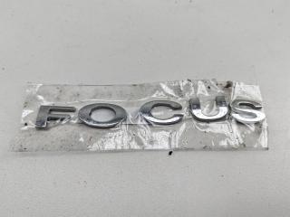 эмблема Ford Focus II 2009, 1.6 л., дизель, МКПП, белый, универсал
