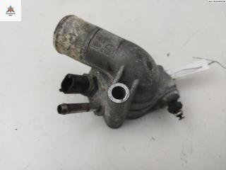 корпус термостата Opel Astra G 2001, 1.8 л., бензин, МКПП, чёрный, купе, 91194