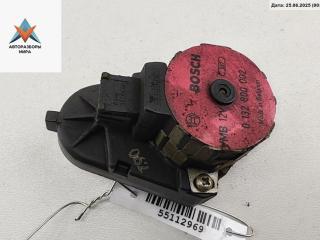 моторчик заслонки печки BMW 5 серия E34 1990, 2.5 л., бензин, МКПП, синий, седан, 13732689