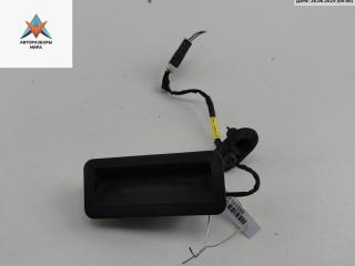 кнопка открытия багажника Ford Focus 2 поколение [рестайлинг] 2009, 1.6 л., дизель, МКПП, белый, универсал