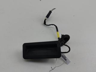 кнопка открытия багажника Ford Focus 2 поколение [рестайлинг] 2009, 1.6 л., дизель, МКПП, белый, универсал