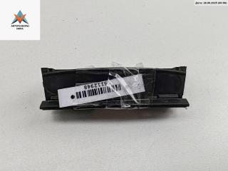 ручка крышки багажника Peugeot 307 1 поколение 2002, чёрный, универсал, 96386157787