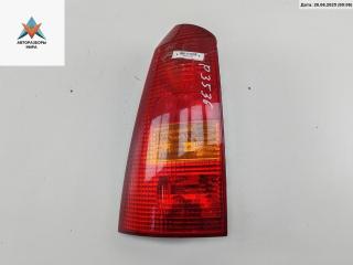 фонарь задний левый Ford Focus 1 поколение [рестайлинг] 2003, 1.6 л., i, бензин, МКПП, серый, универсал, XS4X13405ED