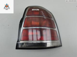 фонарь задний правый Opel Zafira 2 поколение (B) 2007, 1.9 л., дизель, МКПП, серый, минивэн, 13252448