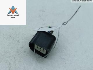 разъем (фишка) проводки Ford Fusion 1 поколение [рестайлинг] 2008, 1.6 л., дизель, МКПП, белый, хетчбэк 5 дв., 97AG14A464GGA