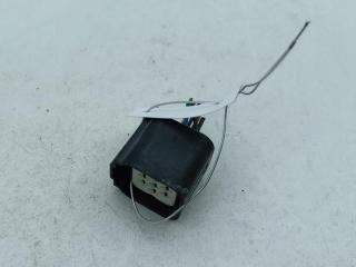разъем (фишка) проводки Ford Fusion 2008, 1.6 л., дизель, МКПП, белый, хетчбэк 5 дв., 97AG14A464GGA