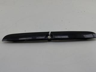 накладка подсветки номера Opel Zafira A 2002, 2.2 л., бензин, МКПП, чёрный, минивэн, 90579631