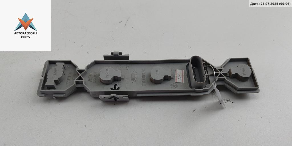 Плата фонаря заднего правого Ford Tourneo Connect 1 поколение 2008, 1.8 л., дизель, МКПП, серый, фургон, 2T1413N412AB - фото №1