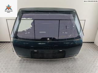 крышка багажника Audi A6 4B/C5 2000, серый, универсал