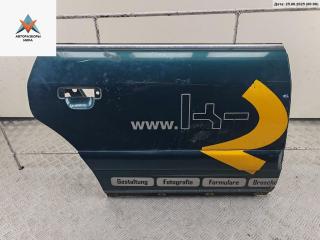 дверь сдвижная Audi A6 4A/C4 1997, зелёный, универсал