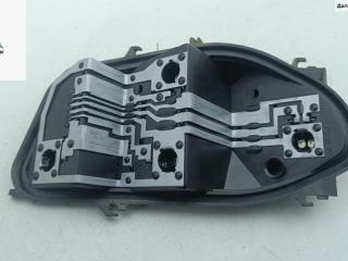 панель заднего левого фонаря Renault Clio 3 поколение [рестайлинг] 2009, 1.2 л., бензин, МКПП, белый, хетчбэк 3 дв., 128971