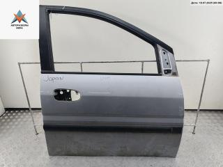 дверь сдвижная Hyundai Matrix 1 поколение [рестайлинг] 2007, серый, минивэн
