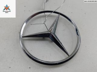 эмблема Mercedes-Benz C-Класс W203/S203/CL203 [рестайлинг] 2004, 2.2 л., дизель, МКПП, синий, универсал, A2037580158