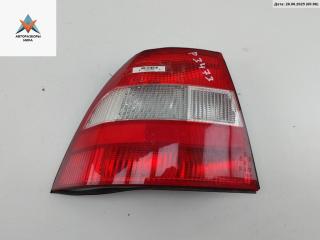 фонарь задний левый Opel Vectra B 1996, 1.8 л., бензин, МКПП, серый, седан, 37370748