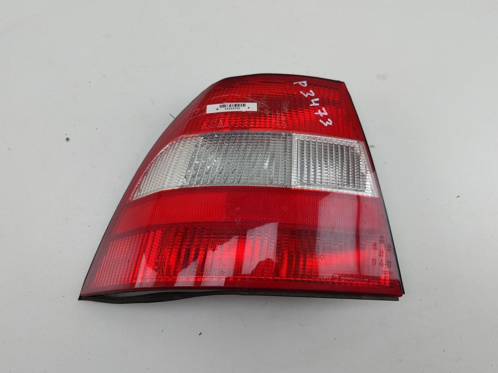 фонарь задний левый Opel Vectra B 1996, 1.8 л., бензин, МКПП, серый, седан, 37370748