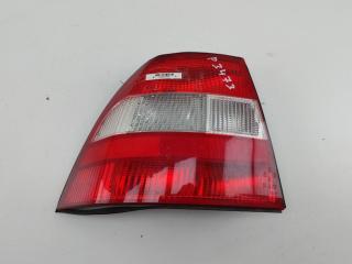фонарь задний левый Opel Vectra B 1996, 1.8 л., бензин, МКПП, серый, седан, 37370748
