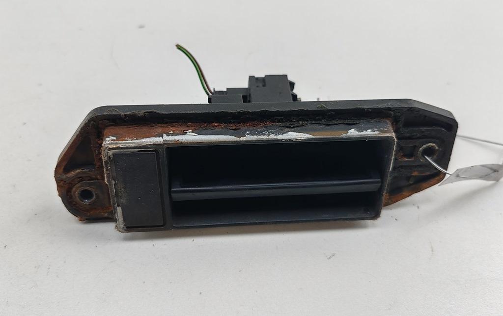 ручка крышки багажника Mercedes-Benz C W203 2004, синий, универсал, A2037401193