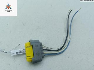 разъем (фишка) проводки Renault Clio 3 поколение [рестайлинг] 2009, 1.2 л., бензин, МКПП, белый, хетчбэк 3 дв.