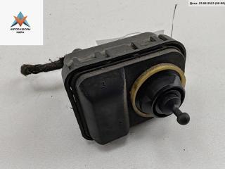 корректор фар Opel Zafira 1 поколение (A) 2000, 1.8 л., бензин, МКПП, серый, минивэн